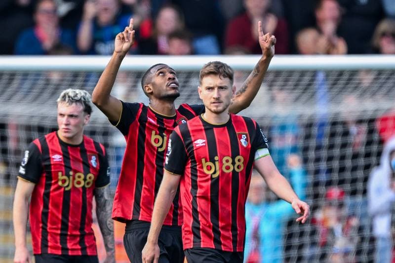 Football. Premier League. Bournemouth - Crystal Palace. 03.05.2026