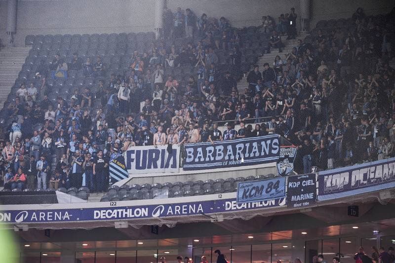 Football. Ligue 1. Lille OSC - Le Havre AC. 03.05.2026