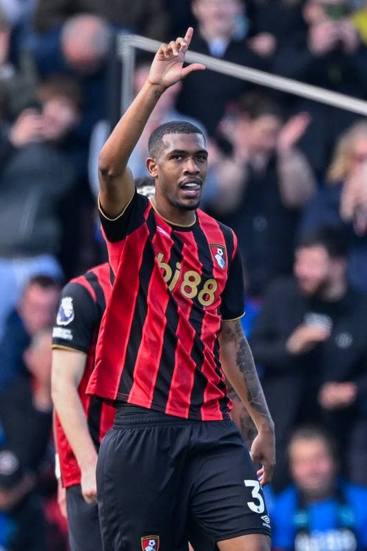 Football. Premier League. Bournemouth - Crystal Palace. 03.05.2026