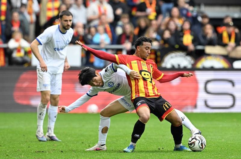 Football. Jupiler Pro League. KV Mechelen - KAA Gent. 03.05.2026