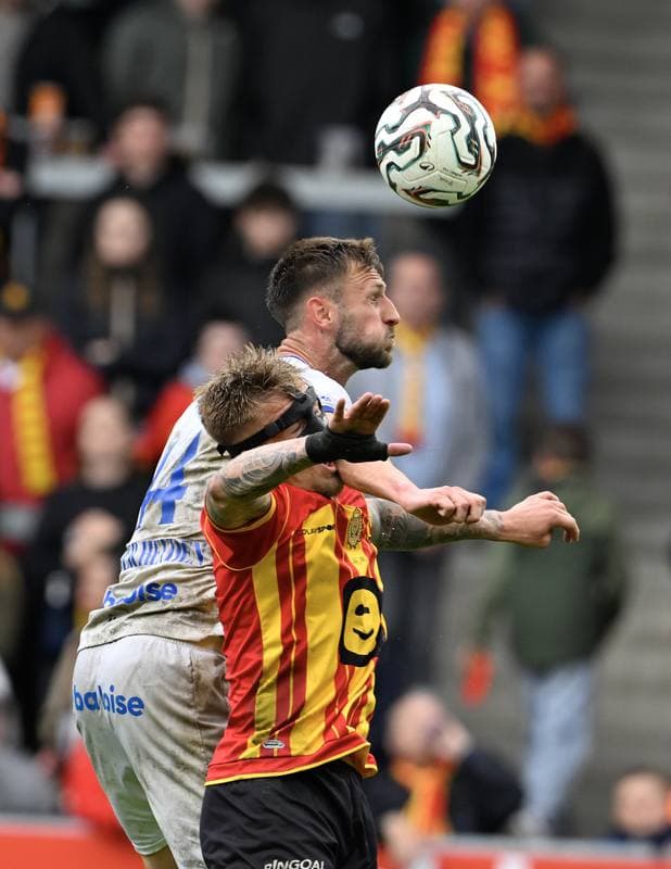 Football. Jupiler Pro League. KV Mechelen - KAA Gent. 03.05.2026