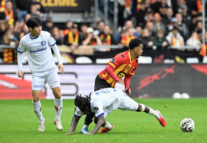 Football. Jupiler Pro League. KV Mechelen - KAA Gent. 03.05.2026