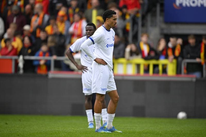 Football. Jupiler Pro League. KV Mechelen - KAA Gent. 03.05.2026