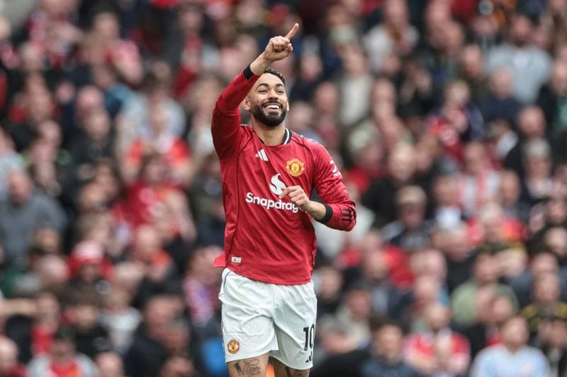 Football. Premier League. Manchester United - Liverpool. 03.05.2026