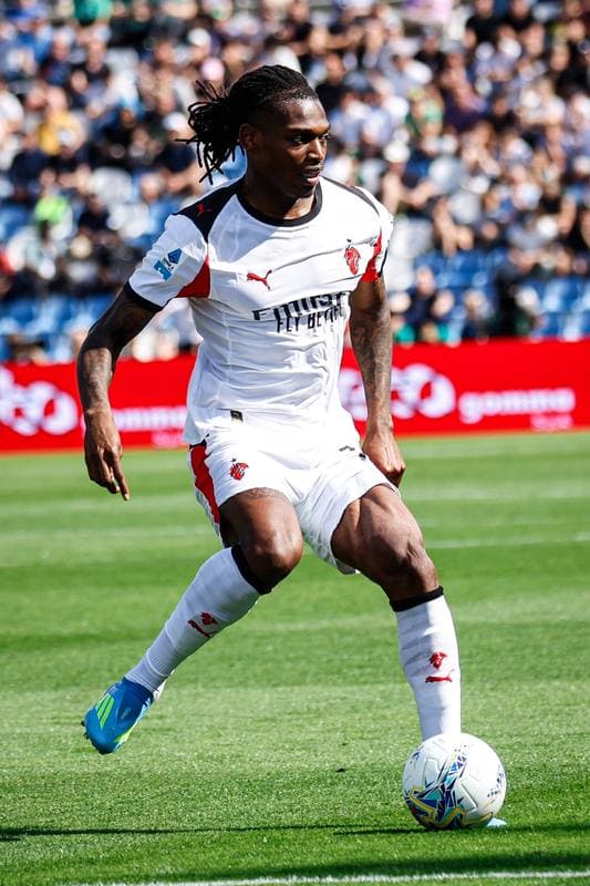 Football. Serie A. US Sassuolo - AC Milan. 03.05.2026