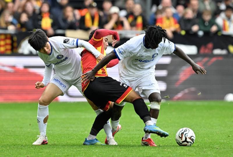 Football. Jupiler Pro League. KV Mechelen - KAA Gent. 03.05.2026