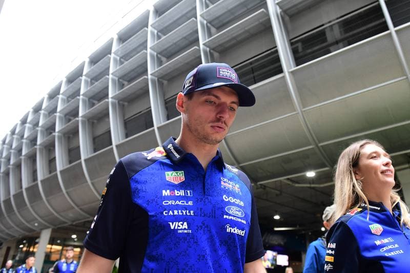 Motorsport. Formula 1. Miami Grand Prix. 03.05.2026