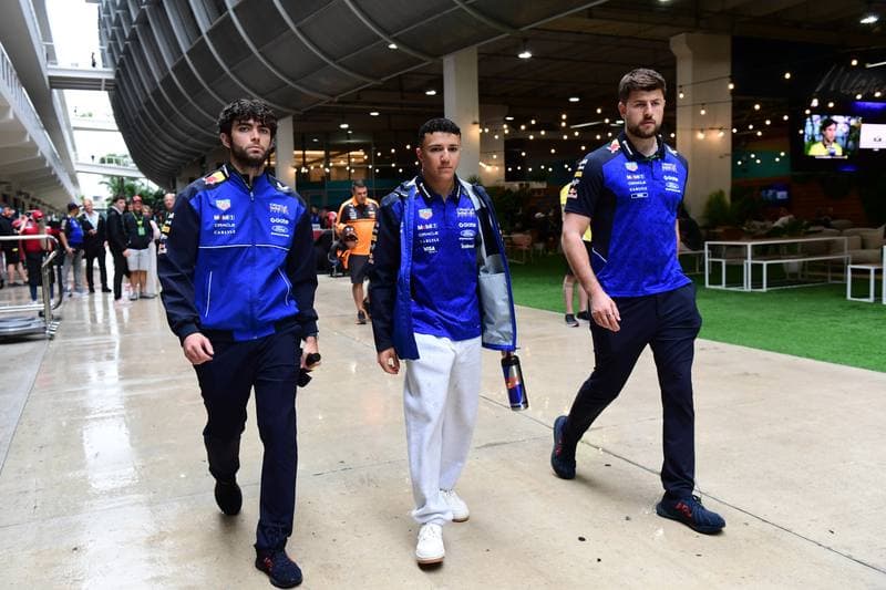 Motorsport. Formula 1. Miami Grand Prix. 03.05.2026