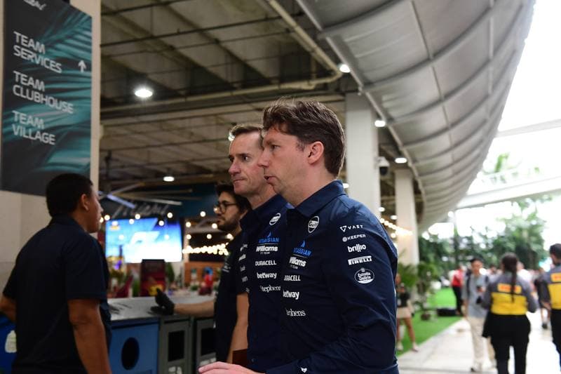 Motorsport. Formula 1. Miami Grand Prix. 03.05.2026