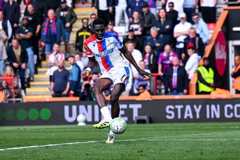 Football. Premier League. Bournemouth - Crystal Palace. 03.05.2026