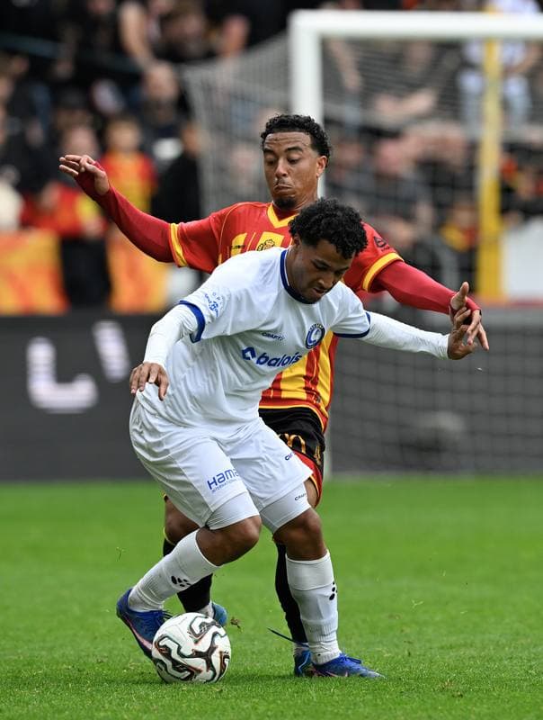 Football. Jupiler Pro League. KV Mechelen - KAA Gent. 03.05.2026