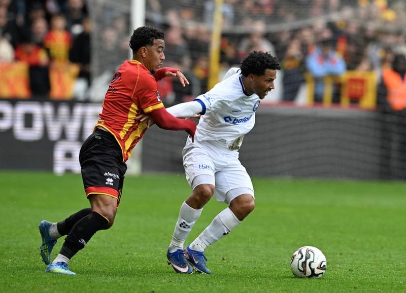 Football. Jupiler Pro League. KV Mechelen - KAA Gent. 03.05.2026