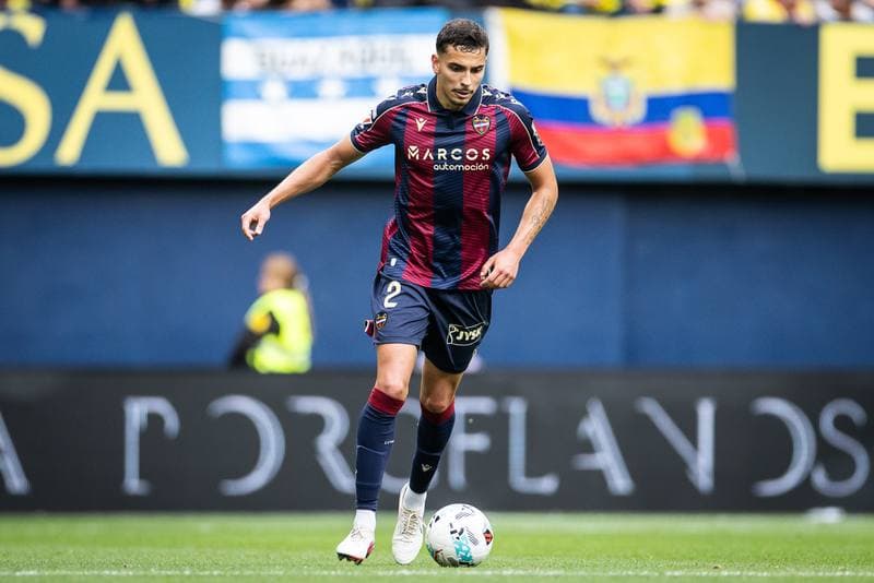 Football. La Liga. Villarreal - Levante. 02.05.2026