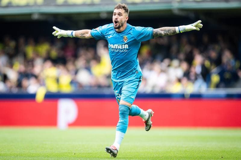 Football. La Liga. Villarreal - Levante. 02.05.2026