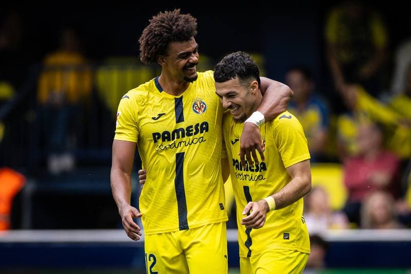 Football. La Liga. Villarreal - Levante. 02.05.2026
