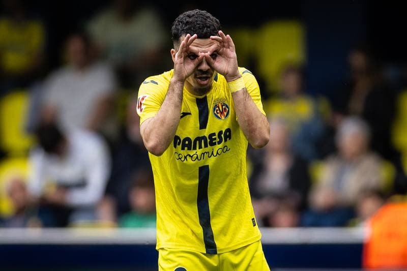 Football. La Liga. Villarreal - Levante. 02.05.2026
