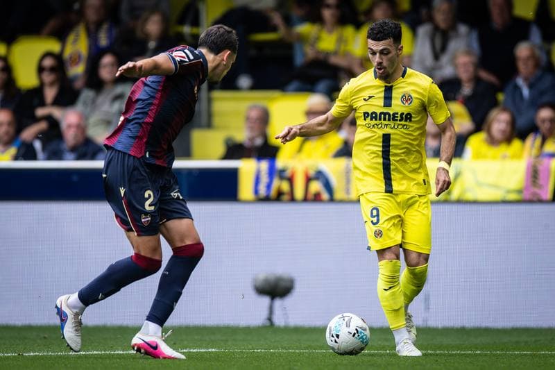 Football. La Liga. Villarreal - Levante. 02.05.2026