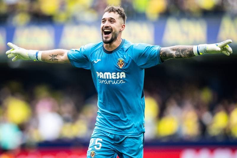 Football. La Liga. Villarreal - Levante. 02.05.2026