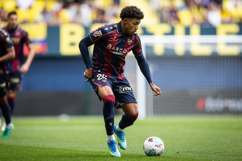 Football. La Liga. Villarreal - Levante. 02.05.2026