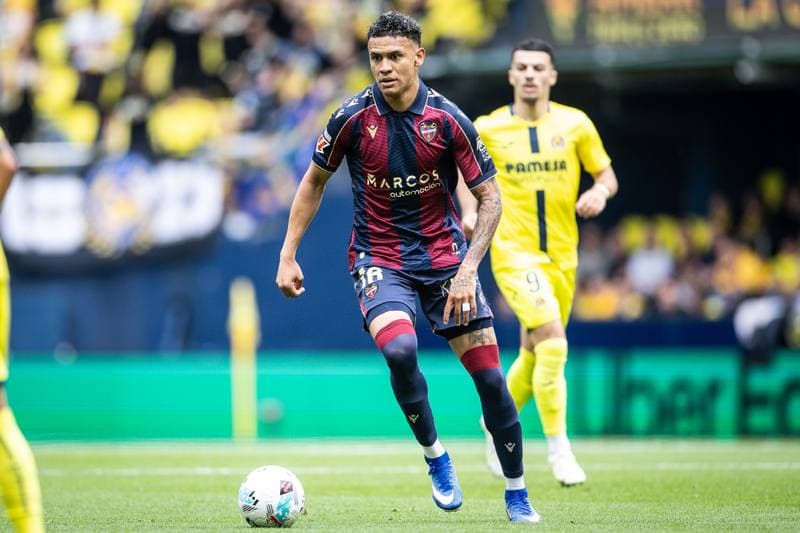 Football. La Liga. Villarreal - Levante. 02.05.2026