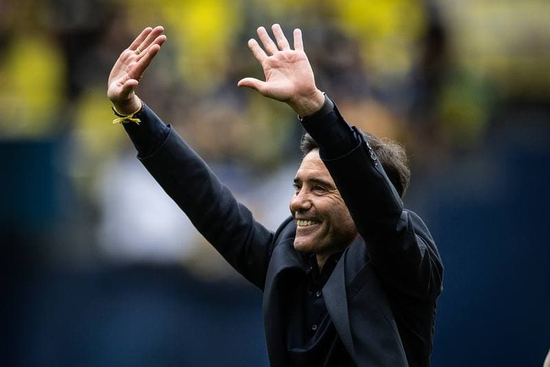 Football. La Liga. Villarreal - Levante. 02.05.2026