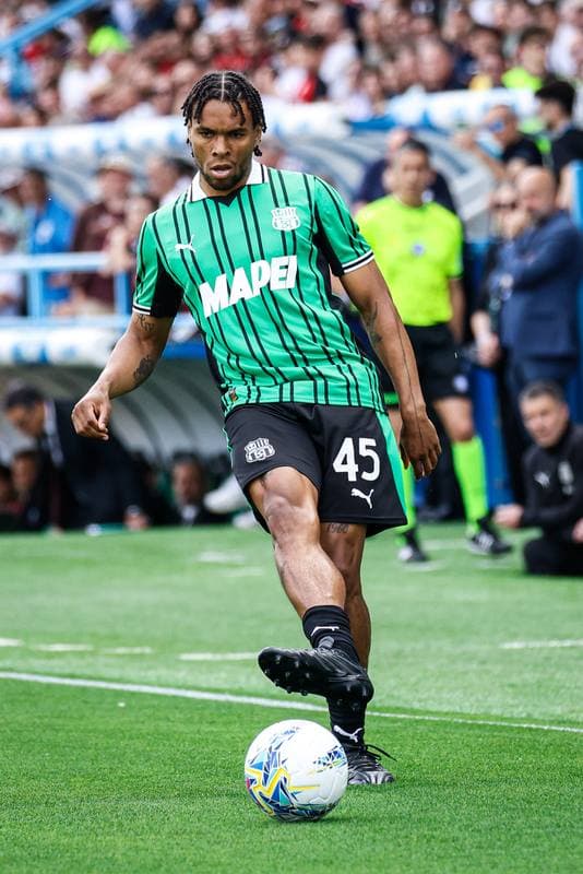 Football. Serie A. US Sassuolo - AC Milan. 03.05.2026