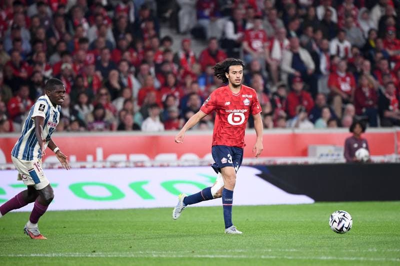 Football. Ligue 1. Lille OSC - Le Havre AC. 03.05.2026