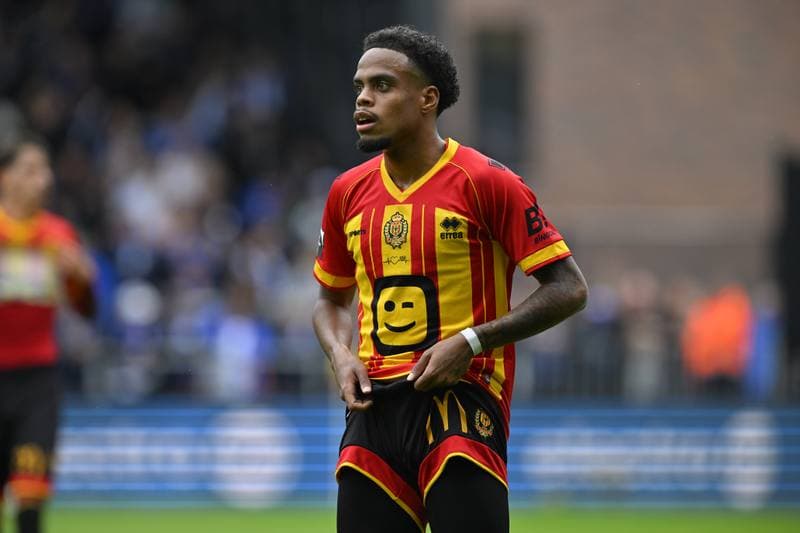 Football. Jupiler Pro League. KV Mechelen - KAA Gent. 03.05.2026