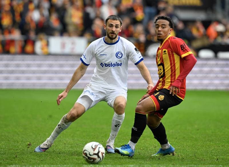 Football. Jupiler Pro League. KV Mechelen - KAA Gent. 03.05.2026