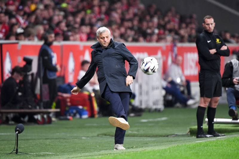 Football. Ligue 1. Lille OSC - Le Havre AC. 03.05.2026