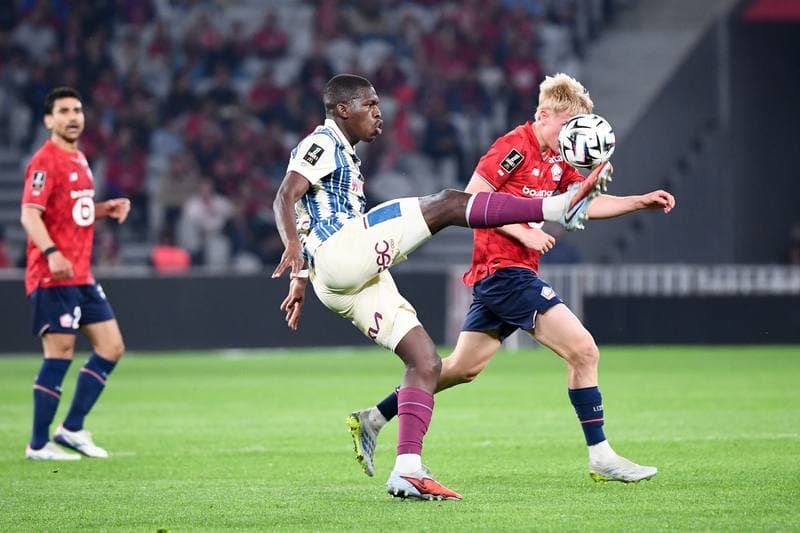 Football. Ligue 1. Lille OSC - Le Havre AC. 03.05.2026