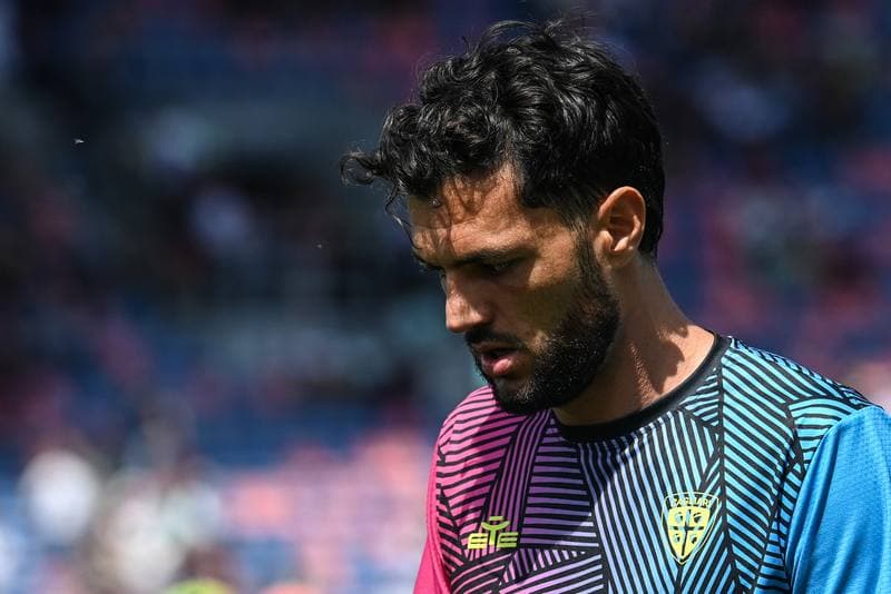 Football. Serie A. Bologna FC - Cagliari Calcio. 03.05.2026