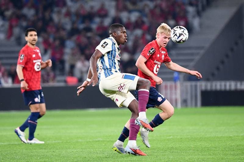 Football. Ligue 1. Lille OSC - Le Havre AC. 03.05.2026