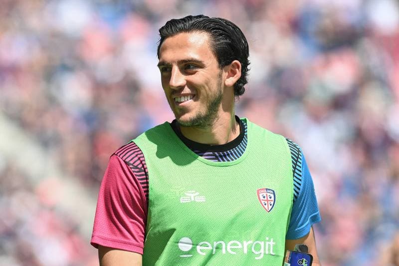 Football. Serie A. Bologna FC - Cagliari Calcio. 03.05.2026