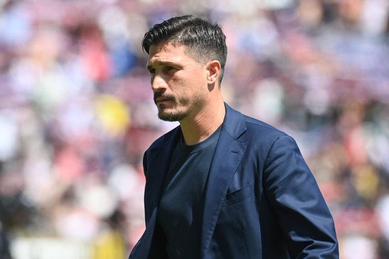 Football. Serie A. Bologna FC - Cagliari Calcio. 03.05.2026