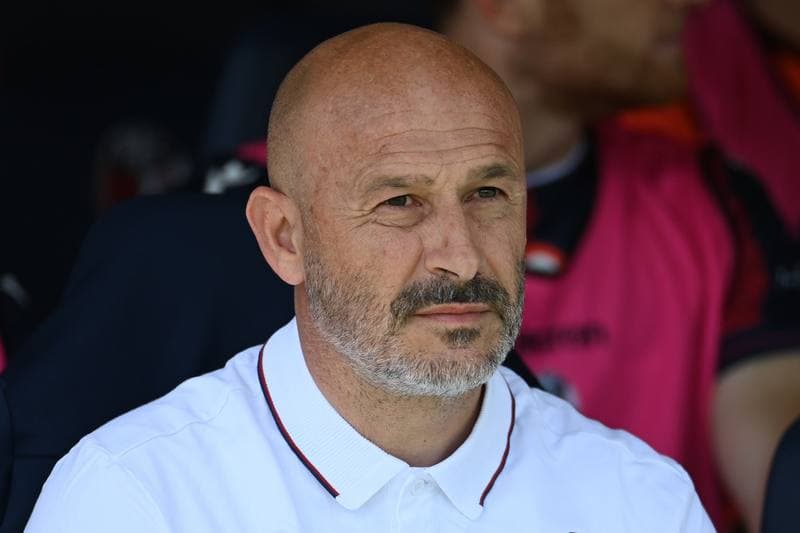 Football. Serie A. Bologna FC - Cagliari Calcio. 03.05.2026