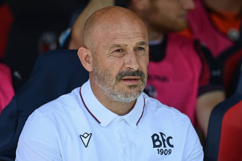 Football. Serie A. Bologna FC - Cagliari Calcio. 03.05.2026