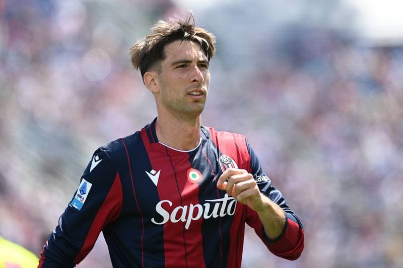 Football. Serie A. Bologna FC - Cagliari Calcio. 03.05.2026