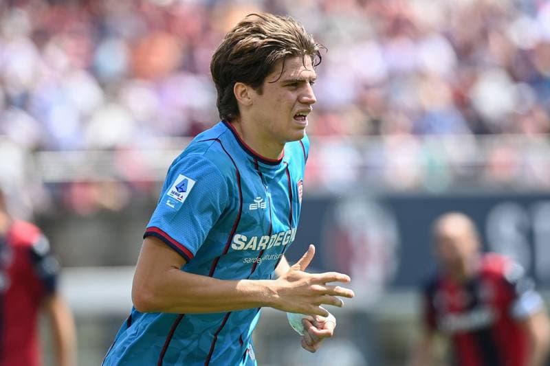 Football. Serie A. Bologna FC - Cagliari Calcio. 03.05.2026