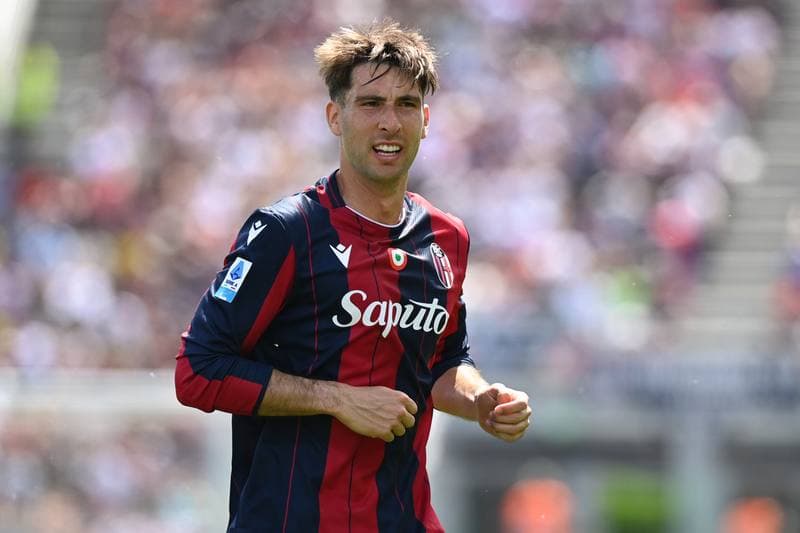 Football. Serie A. Bologna FC - Cagliari Calcio. 03.05.2026