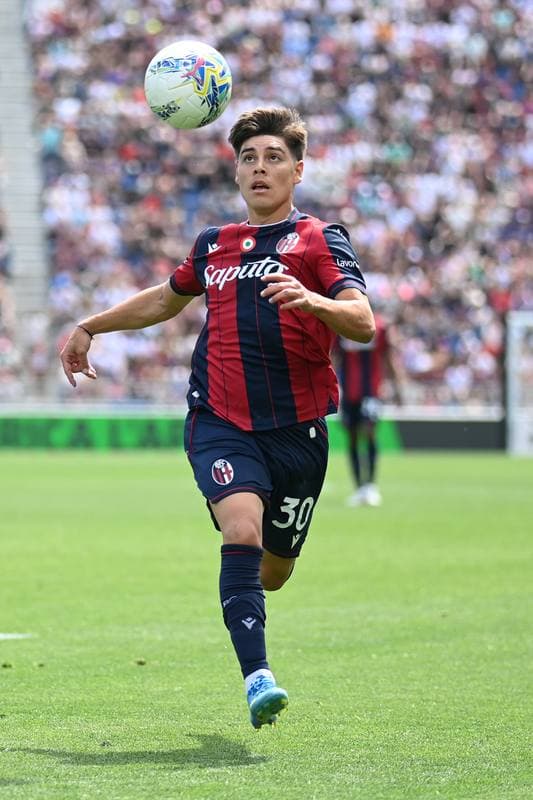 Football. Serie A. Bologna FC - Cagliari Calcio. 03.05.2026