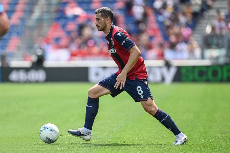 Football. Serie A. Bologna FC - Cagliari Calcio. 03.05.2026