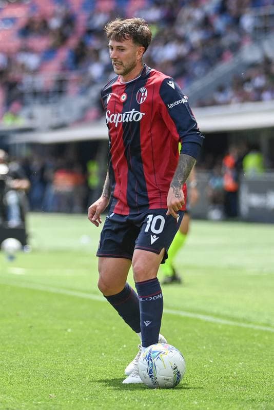 Football. Serie A. Bologna FC - Cagliari Calcio. 03.05.2026