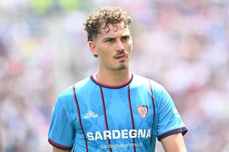Football. Serie A. Bologna FC - Cagliari Calcio. 03.05.2026