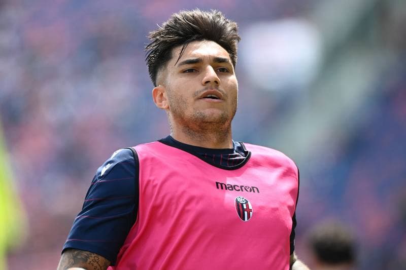 Football. Serie A. Bologna FC - Cagliari Calcio. 03.05.2026