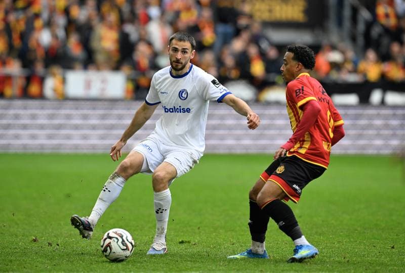 Football. Jupiler Pro League. KV Mechelen - KAA Gent. 03.05.2026