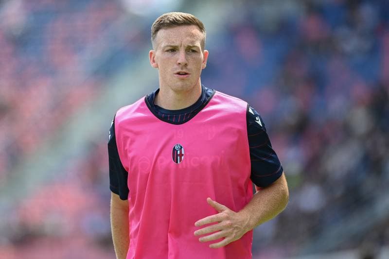 Football. Serie A. Bologna FC - Cagliari Calcio. 03.05.2026