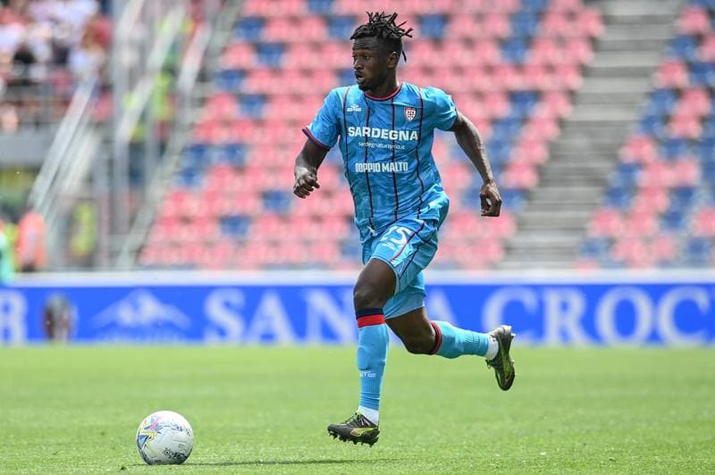 Football. Serie A. Bologna FC - Cagliari Calcio. 03.05.2026