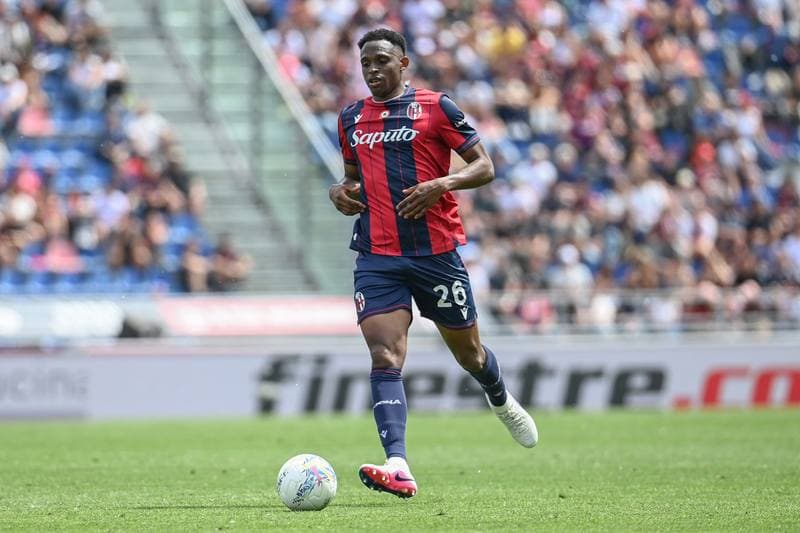 Football. Serie A. Bologna FC - Cagliari Calcio. 03.05.2026