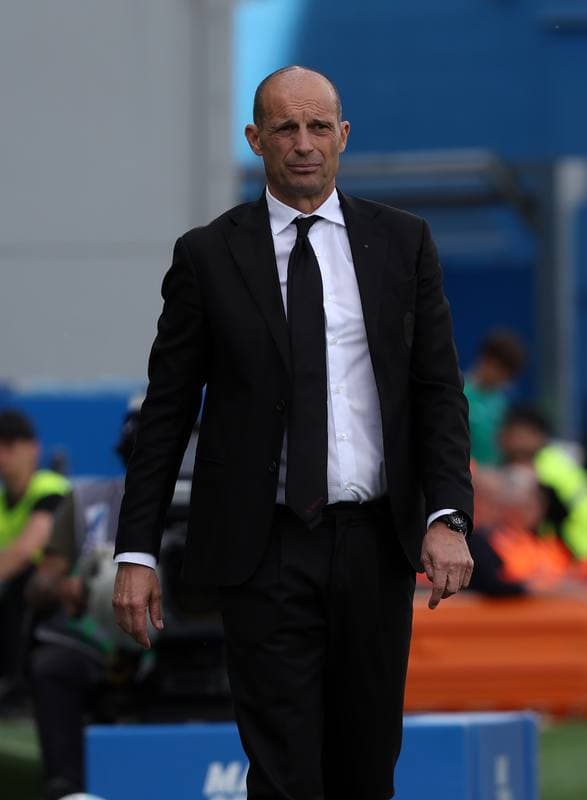 Football. Serie A. Sassuolo - AC Milan. 03.05.2026
